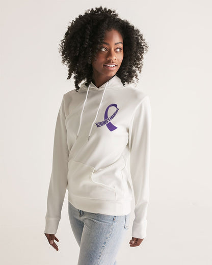 Alzheimers Awareness Women's Hoodie