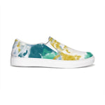 Watercolor Slip-On Canvas Shoe