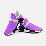 Grape Unisex Lightweight Sneakers