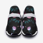 Dark Floral Unisex Lightweight Sneaker