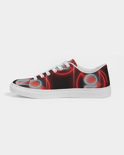 No love 3 Women's Faux-Leather Sneaker