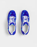 Crystal Blue Women's Athletic Shoe