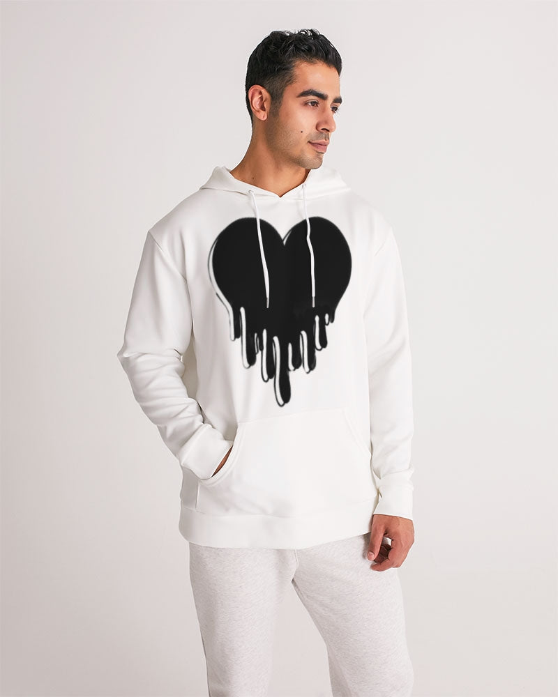 Heart H4 Men's Hoodie