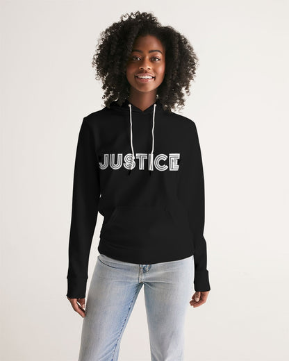 Justice Women's Hoodie