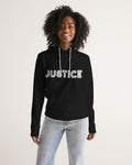 Justice Women's Hoodie