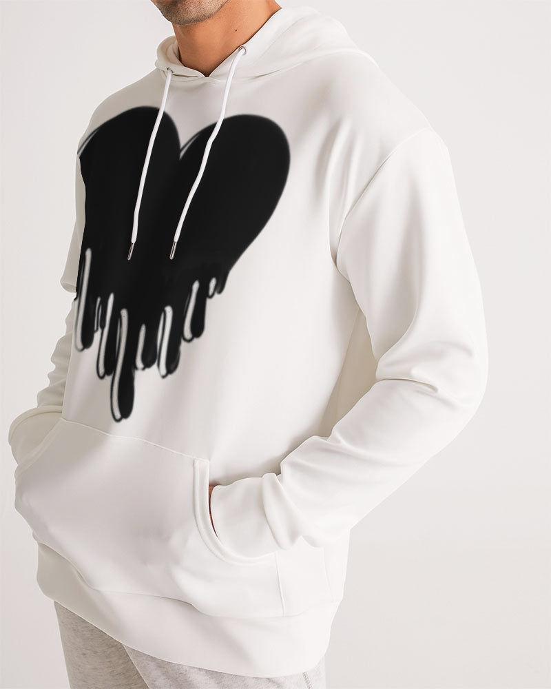 Heart H4 Men's Hoodie