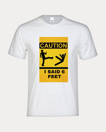 6 feet Kids Graphic Tee
