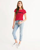 Candy Apple Red Women's Tee