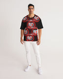 No love 3 Men's Premium Heavyweight Tee