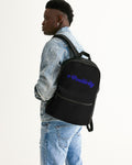 positivity Small Canvas Backpack