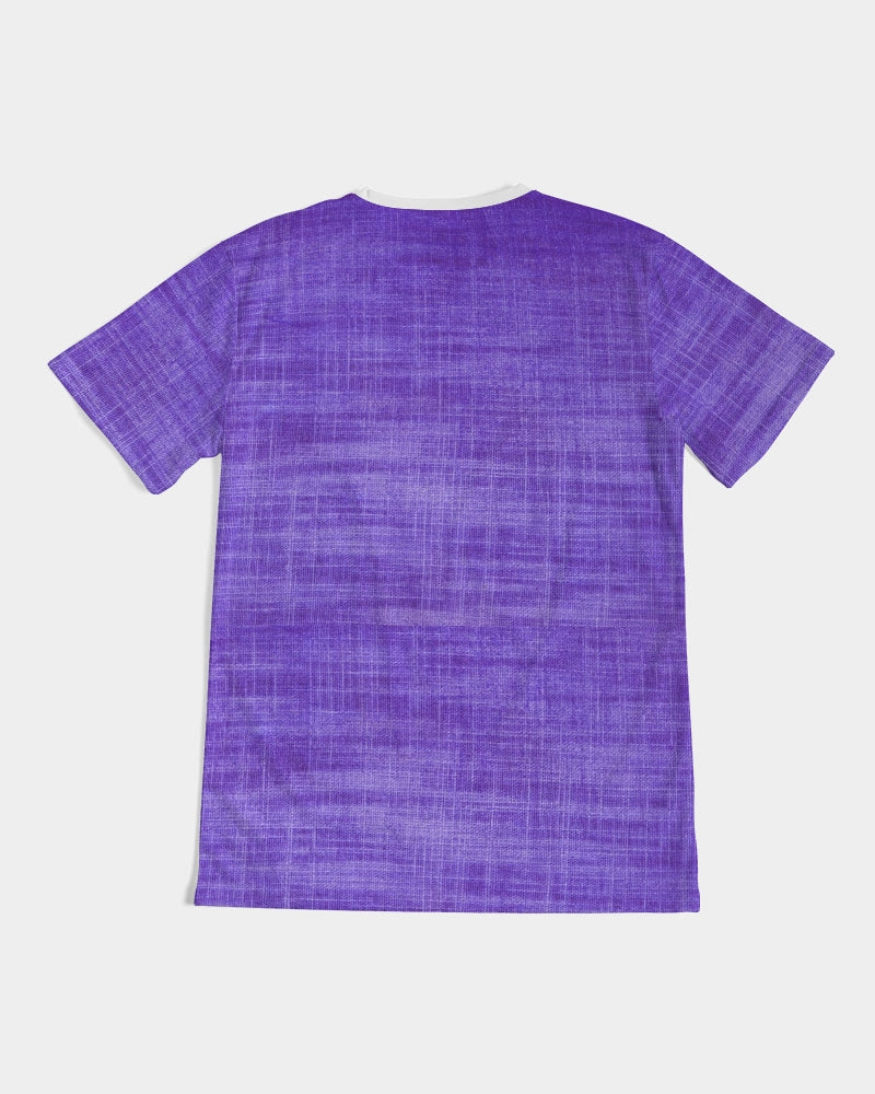violet Men's Tee