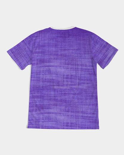 violet Men's Tee