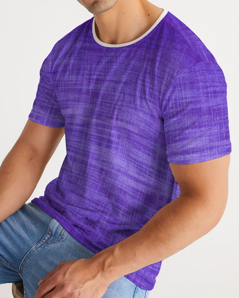 violet Men's Tee
