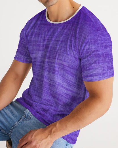 violet Men's Tee