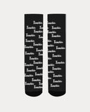 Texeria Monogram Women's Socks