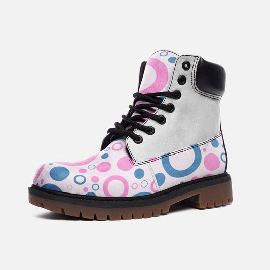 Bubbles Casual Leather boots