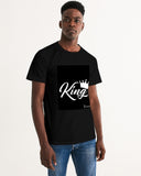 King Men's Graphic Tee