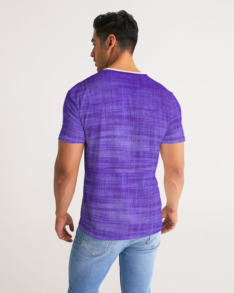 violet Men's Tee