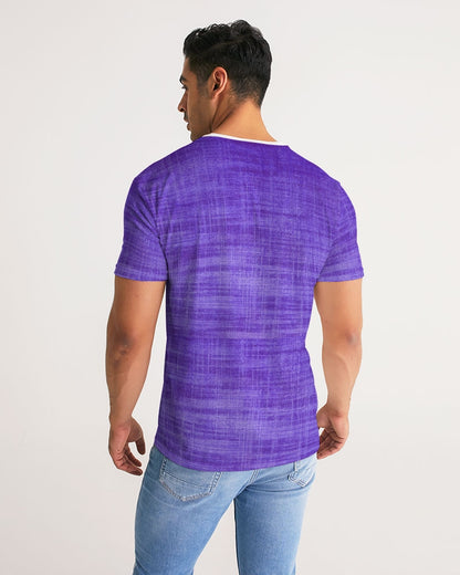 violet Men's Tee