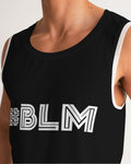 BLM Men's Sports Tank