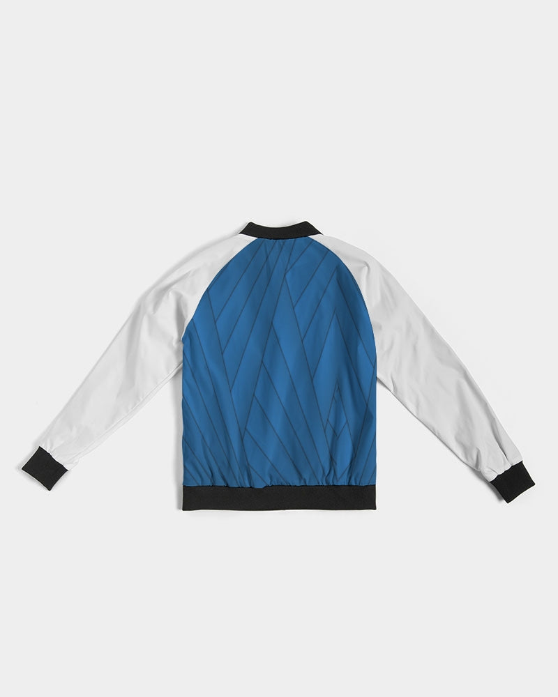 Cobalt Women's Bomber Jacket