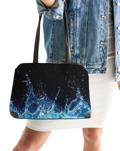 Water fire Shoulder Bag