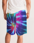 Tye Dye Men's Jogger Shorts