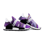 Purple Orchid Unisex Lightweight Sneakers