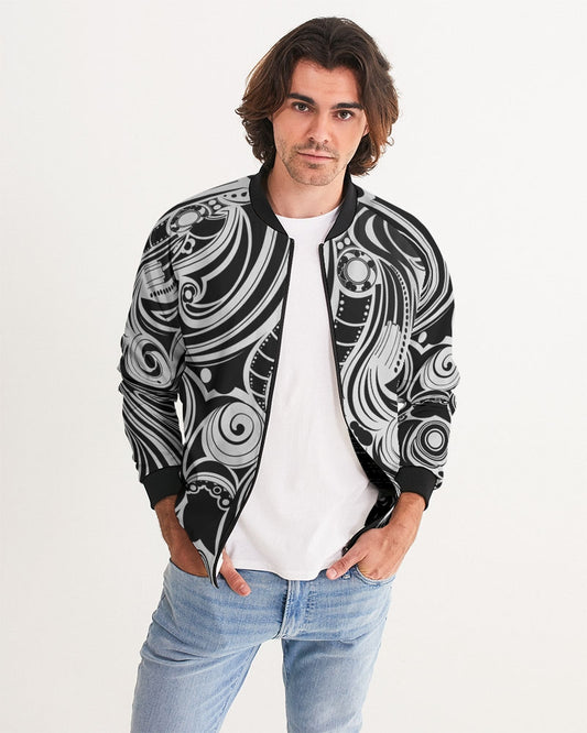 Silvio Men's Bomber Jacket