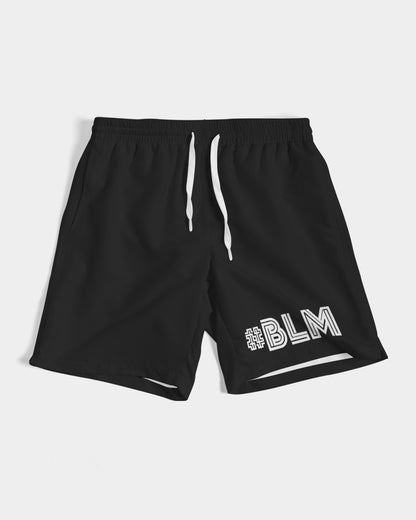 BLM Men's Swim Trunk