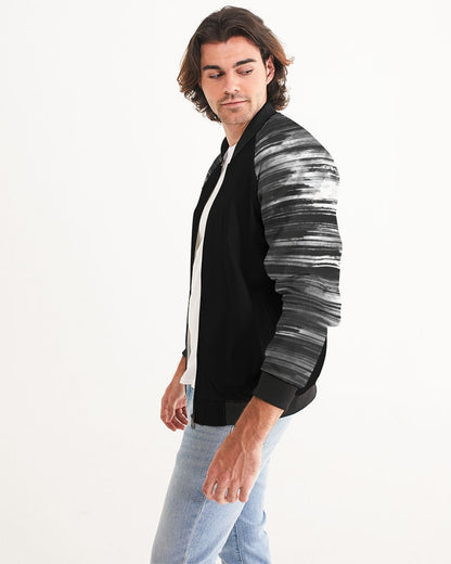 Chalkboard Men's Bomber Jacket