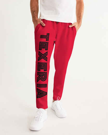 Candy Apple Red Men's Joggers