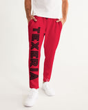 Candy Apple Red Men's Joggers