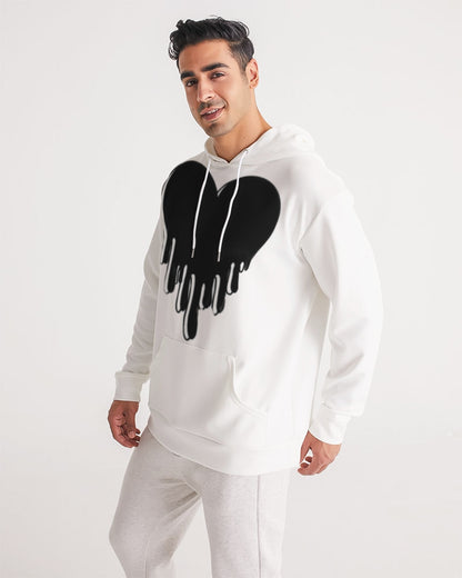 Heart H4 Men's Hoodie