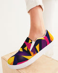 Zahara Women's Slip-On Canvas Shoe