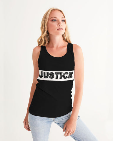 Justice Women's Tank