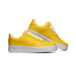 Lemon Unisex Low Top Sneakers