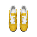 Lemon Unisex Low Top Sneakers