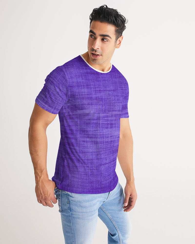 violet Men's Tee