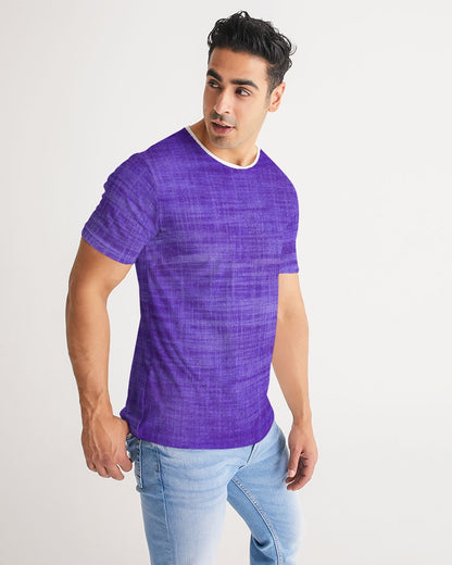 violet Men's Tee