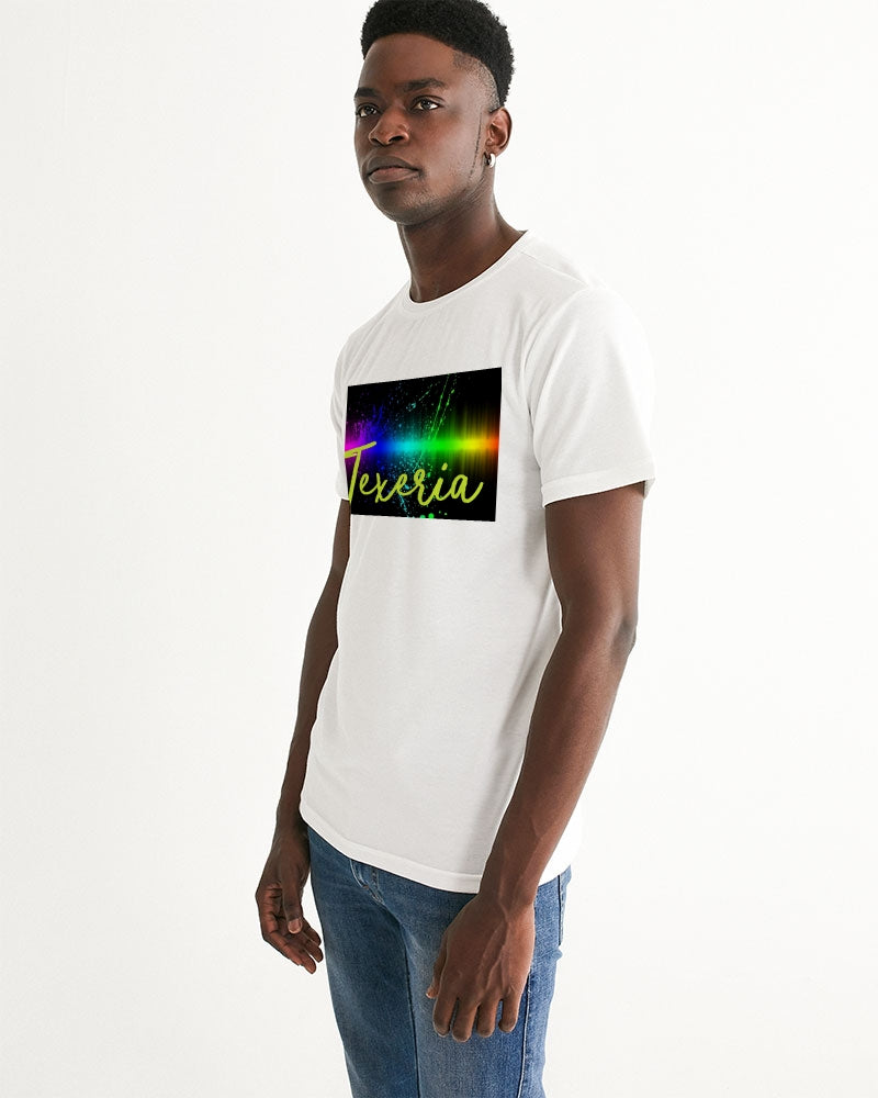 Texeria color bar Men's Graphic Tee