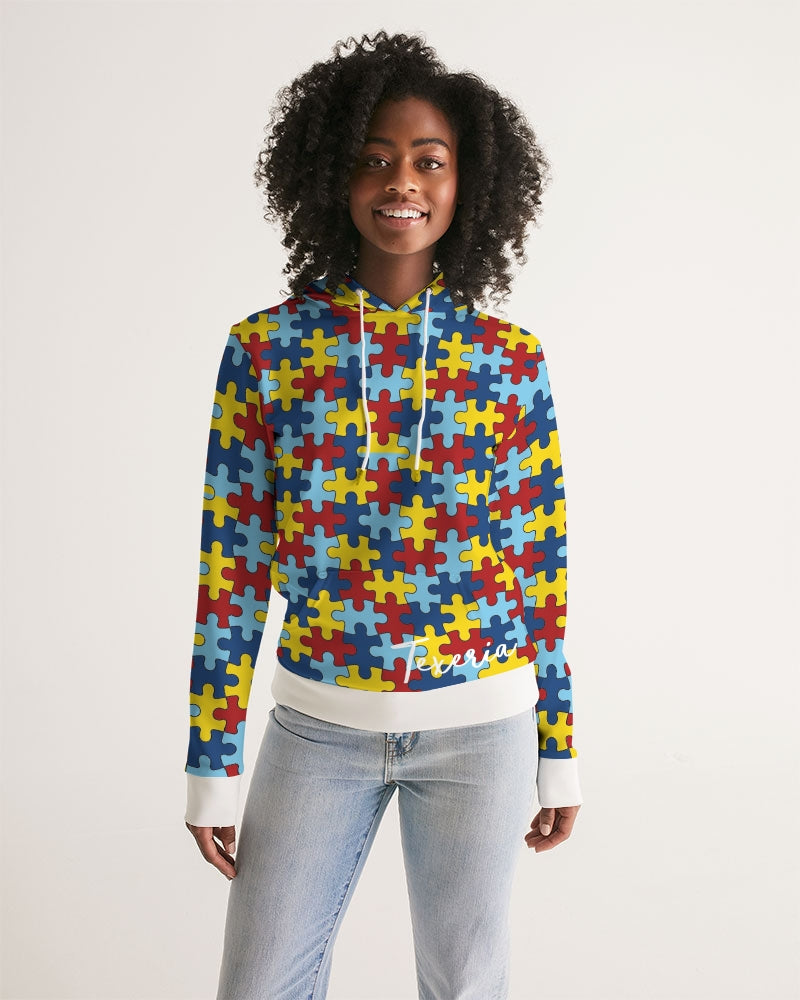 Autism Awareness FC4 Women's Hoodie