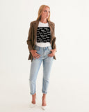 Texeria Monogram Women's Graphic Tee