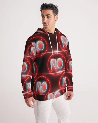 No love 3 Men's Hoodie
