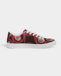 No love 3 Women's Faux-Leather Sneaker