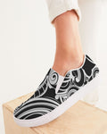 Silvio Women's Slip-On Canvas Shoe