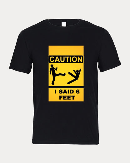 6 feet Kids Graphic Tee
