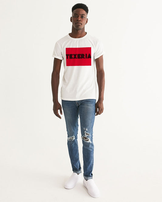Candy Apple Red Men's Graphic Tee