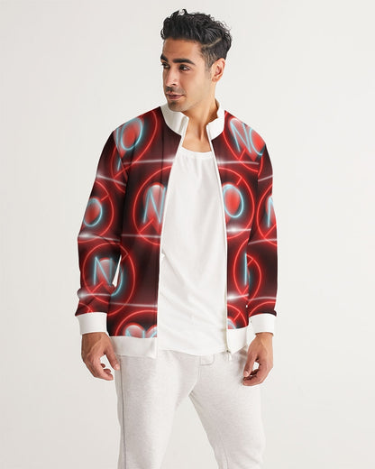No love 3 Men's Track Jacket