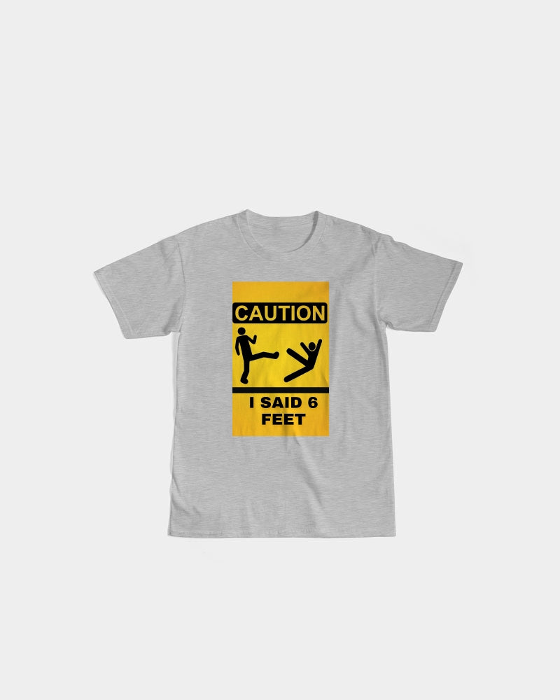 6 feet Men's Graphic Tee